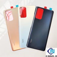 Redmi Note10 Pro Back Glass Cover For Xiaomi Redmi Note 10 Pro Battery Cover Back Housing Rear Door Case Replacement Parts