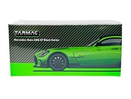 全新 未開封 Tarmac Works Scale 1:64 1:64 比例 平治 Mercedes-Benz SLS AMG GT Black Series Green