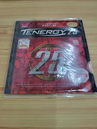 Butterfly Tenergy 25 T25 乒乓球膠皮