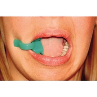 Soft Bite Block Dental Silicone Check Retractor Bite Support Mouth Retainer Lock Only