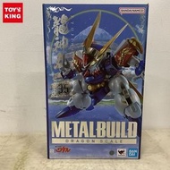 BANDAI SPIRITS METAL BUILD 魔人英雄渡 龍神丸 35 週年紀念版