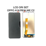 LCD ORIGINAL set OPPO  A1K / REALME C2