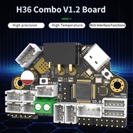 H36ที่แสดงเล็บปลอมเครื่องพิมพ์3D คอมโบที่มีประสิทธิภาพพร้อมตัวแปลง5VDC และพอร์ต USB C สำหรับการผสานร