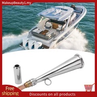 Handheld Foghorn Stainless Steel Fog Horn Manual Handheld Air Horn Stainless Steel Fog Horn Removabl