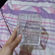 Ace hardware Acrylic Storage Case
