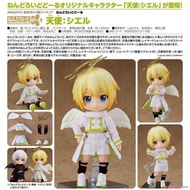 Good Smile Company 黏土人 天使 惡魔