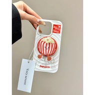 Phone case pop soket popcorn ip13/14max/15/15pro/15max/16/16pro/16promax
