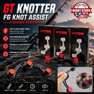 GT KNOTTER FG KNOT ASSIST FISHING TOOLS
