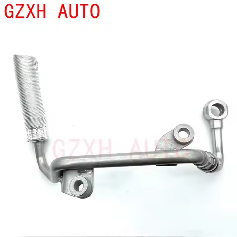 4S Turbocharger Turbo Coolant Return Hose For Opel Astra H J Insignia Meriva A Zafira-C Cruze 1.6T A