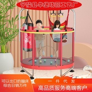 Contact  seller/Home Children's Trampoline Indoor Children's Trampoline Outdoor Fitness Equipment Tr