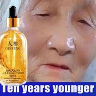 Ginseng Serum Tinh chất làm trắng sạch tàn nhang Serum thâm nám Serum trắng da và xóa tàn nhang 100m