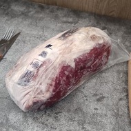 美國牛板腱 (Choice) 原條  (2.9-3.1Kg) (急凍 -18°C)