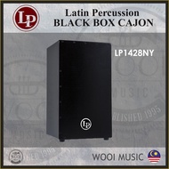 Latin Percussion LP1428NY Black Box Cajon