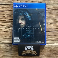 PS4 : [แผ่นเกมมือ2] DEATH STRANDING (R3/ASIA) (EN) # DEATH STANDING # DEATHSTRANDING