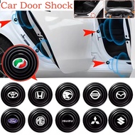 Universal Car Door Shock Absorber Inserts Shockproof Pad Sticker getah pintu kereta 1pcs