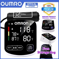 OMRON Blood Pressure Digital Monitor Rechargeable Electronic Blood Pressure Monitor Digital BP