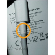 Vivo X80 Pro Data Cable 80W FastchargingOriginal. Code 8A