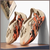 Foam Men Sandals 1:1 Fashion Beach Yeezy Sandals Men Foam Runner Outdoor Women Big Size Yeezy Slipp