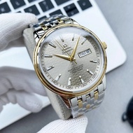 2021 Latest Style, OMEGA-OMEGA.Men's Watch, Using Imported West Iron City 8205 Fully Automatic Mecha