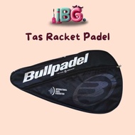 New Product Black Padel Bullpadel Bullpadel Racket Bag Padel Racket Padel Bag Padel Bag Padel Bag