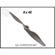 6x4 / 8x4 / 8x6 / 9x6 flat-wing aircraft propeller gray