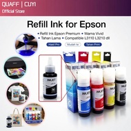 Risefully Premium 70ml Dye Refill Ink #003 for Printer Cartridges