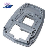 6B4-41137 Exhaust Guide Manifold Plate For Yamaha Outboard Motor 2 Stroke 15D 9.9HP 15HP 6B4-41137-0