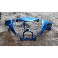 100% ORIGINAL YAMAHA LC135 V4 HANDLE COVER 0 55D-F6143-11-P0 LC 135 UPPER COVER DEPAN FRONT LAMPU DE