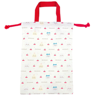 Chiikawa櫻桃款手提包 鞋袋 (平行進口)