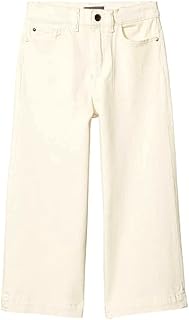 DL1961 Girl's Lily Wide Leg in Wyckoff (Big Kids)