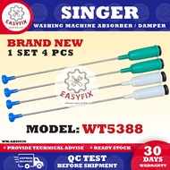 WT5388 SINGER Washing Machine Absorber (DAMPER) Suspension Rod WT-5388 WT 5388