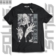 Akatsuki Deidara T-Shirt Naruto Japanese Anime T-Shirt