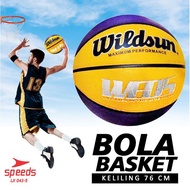 [PREMIUM ORIGINAL] SPEEDS Original Speeds Wildsun Basketball natural Rubber 043-5