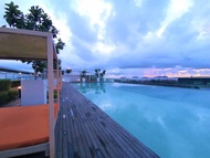 อพาร์ตเมนต์ 2 ห้องนอน 1 ห้องน้ำส่วนตัว ขนาด 68 ตร.ม. – กัวลาเปนยู (KK Sutera Avenue Wt Pool Opp Imag