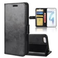 Oppo F3 / F3+ Leather Case Wallet Flip Cover Wallet Leather Case
