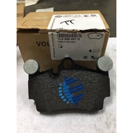 AUDI Q7 REAR BRAKE PAD-7L0 698451H