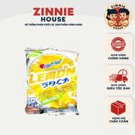 [COMBO 3 PACK] HartBeat Thai YELLOW LEMON Candy 120g Vitamin C Supplement