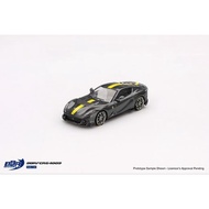 BBR MODELS BBRFER64009 Ferrari 812 Competizione Grigio