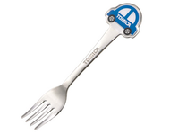 Skater 不鏽鋼兒童叉子 Tomica DFS1C-A