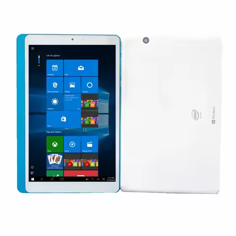 8.9 INCH Kuri Smart 1GB DDR3 RAM 32GB ROM Windows 10 Home Tablet PC Z3735G Quad Core Micro HDMI-Comp