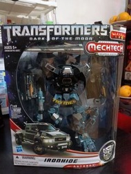 變形金剛 transformers leader class ironhide