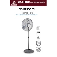 Mistral 18" Industrial Stand Fan MISF1845N