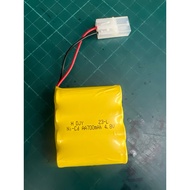 Battery rechargeable untuk kereta rc 7.2 volt tamiya connector Hsp, Jst connector,T,sm connector mal