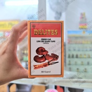 Delites - Chong Cao Ling Zhi Xiang Tang (Diabetes Medicine)