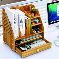 Kệ hồ sơ để bàn tiện lợi kệ tài liệu nhiều ngăn - B04