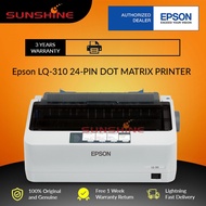 EPSON LQ-310 Dot Matrix Printer LQ310