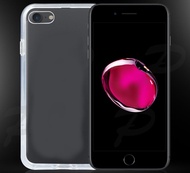 เคสใส กันกระแทก เคสสีดำ ลายคริสตัล ไอโฟน เอสอี (2020) ไอโฟน 7 / ไอโฟน 8 รุ่นหลังนิ่ม iPhone SE (2020) / iPhone 7 / iPhone 8 Tpu Soft Case (4.7)
