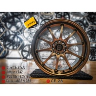 CE28 19X8.5 ET42 10x114.3/120 ABDS/LPBR