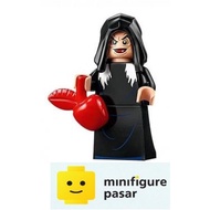 dis128 Lego Disney 100 Villain Icons 43227 43242 - Evil Queen in Disguise (Snow White) Minifigure - 
