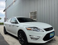 2014 FORD MONDEO 2.0L 衛星導航、倒車顯影 電動椅、定速、循跡、6/4分離傾倒座椅、原廠保養、可全額貸